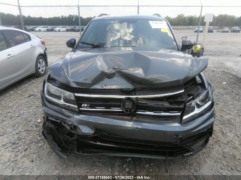 2020 VOLKSWAGEN TIGUAN SE/SEL/SE R-LINE BLACK - 3VV3B7AX3LM117666