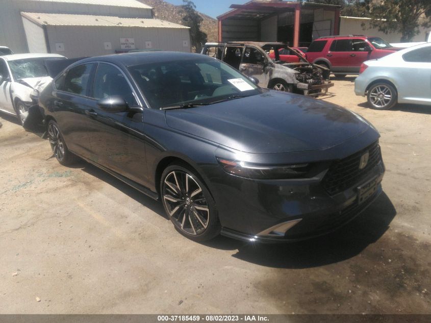 1HGCY2F87PA038801 Honda Accord Hybrid TOURING