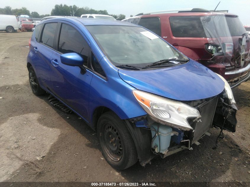 2015 NISSAN VERSA NOTE S/S PLUS/SV/SR/SL - 3N1CE2CP7FL418573