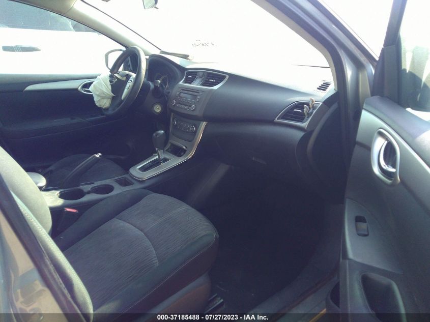 2014 NISSAN SENTRA S/FE+ S/SV/FE+ SV/SR/SL - 3N1AB7AP0EY257971