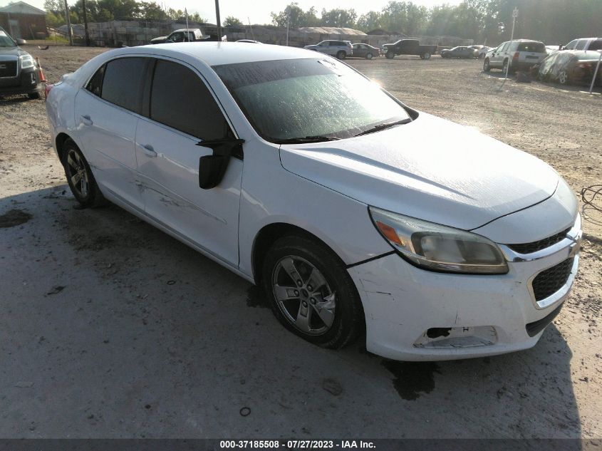 2014 CHEVROLET MALIBU LS - 1G11B5SL0EF251410