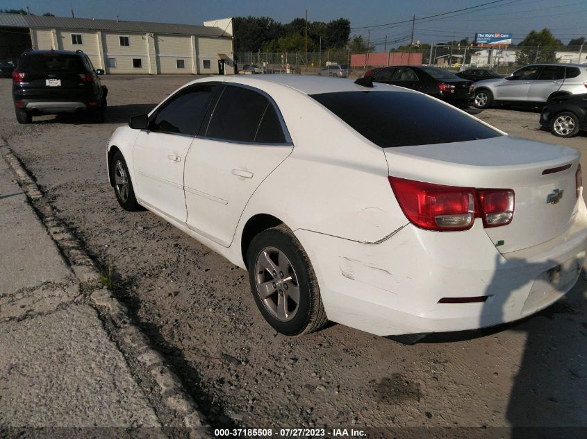 2014 CHEVROLET MALIBU LS - 1G11B5SL0EF251410