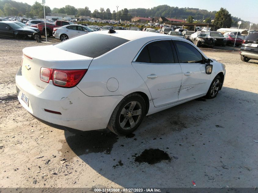 2014 CHEVROLET MALIBU LS - 1G11B5SL0EF251410