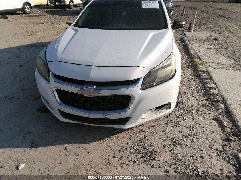 2014 CHEVROLET MALIBU LS - 1G11B5SL0EF251410