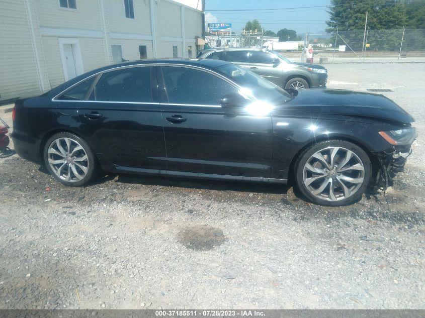 2013 AUDI A6 3.0T PRESTIGE - WAUHGAFC0DN060954