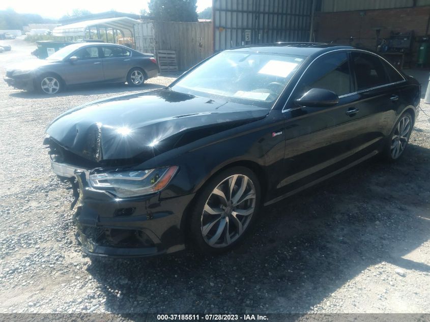 2013 AUDI A6 3.0T PRESTIGE - WAUHGAFC0DN060954