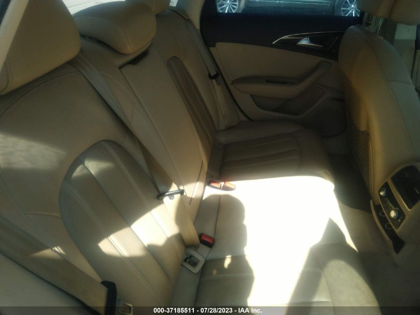 2013 AUDI A6 3.0T PRESTIGE - WAUHGAFC0DN060954