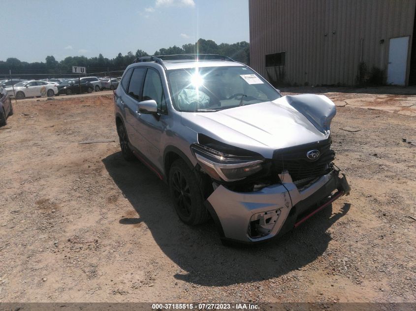 2021 SUBARU FORESTER SPORT - JF2SKARCXMH401019