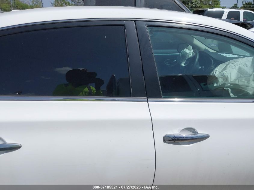 2017 NISSAN SENTRA SV - 3N1AB7AP5HY405164