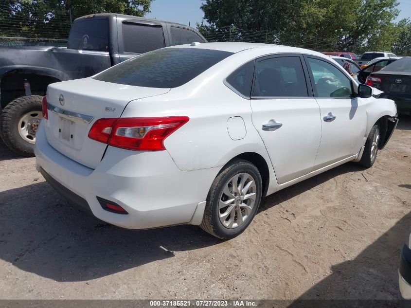 2017 NISSAN SENTRA SV - 3N1AB7AP5HY405164