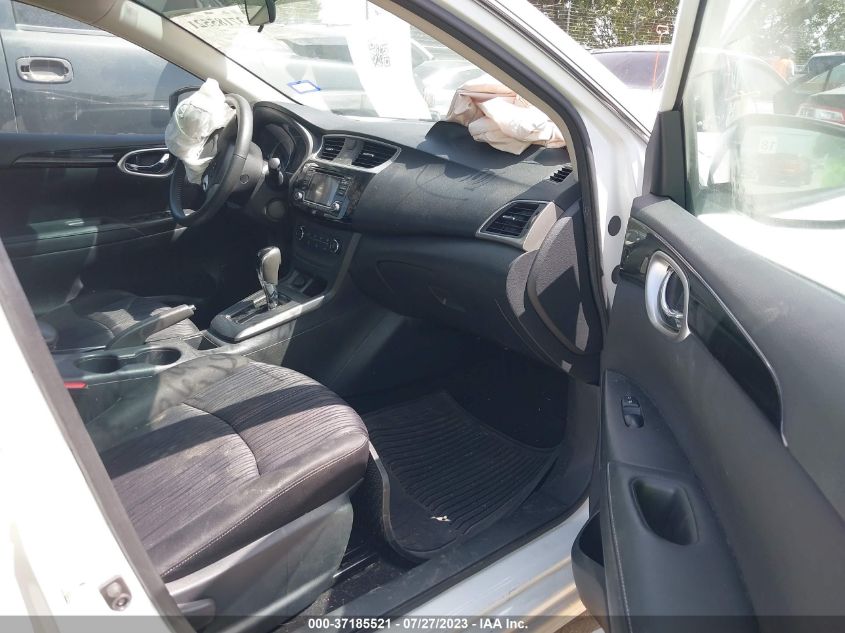 2017 NISSAN SENTRA SV - 3N1AB7AP5HY405164