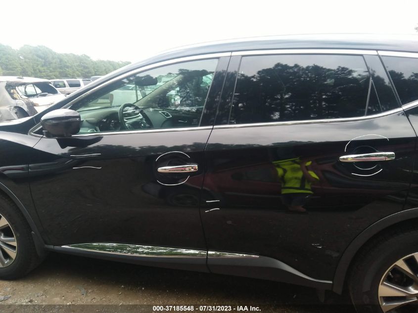 2017 NISSAN MURANO S/SL/SV/PLATINUM - 5N1AZ2MG3HN175284