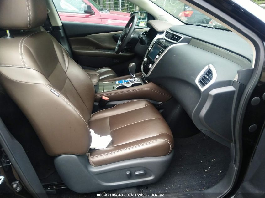 2017 NISSAN MURANO S/SL/SV/PLATINUM - 5N1AZ2MG3HN175284