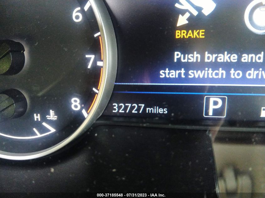 2017 NISSAN MURANO S/SL/SV/PLATINUM - 5N1AZ2MG3HN175284