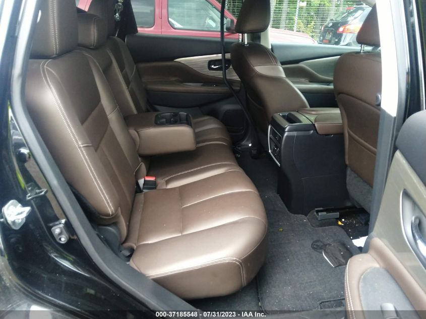 2017 NISSAN MURANO S/SL/SV/PLATINUM - 5N1AZ2MG3HN175284