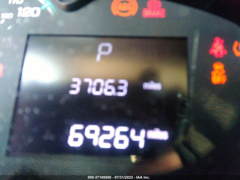 2019 CHEVROLET SPARK LS - KL8CB6SA2KC809509
