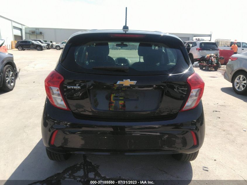 2019 CHEVROLET SPARK LS - KL8CB6SA2KC809509