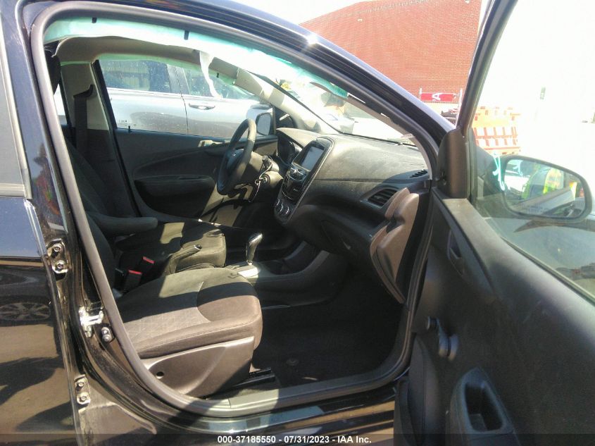 2019 CHEVROLET SPARK LS - KL8CB6SA2KC809509