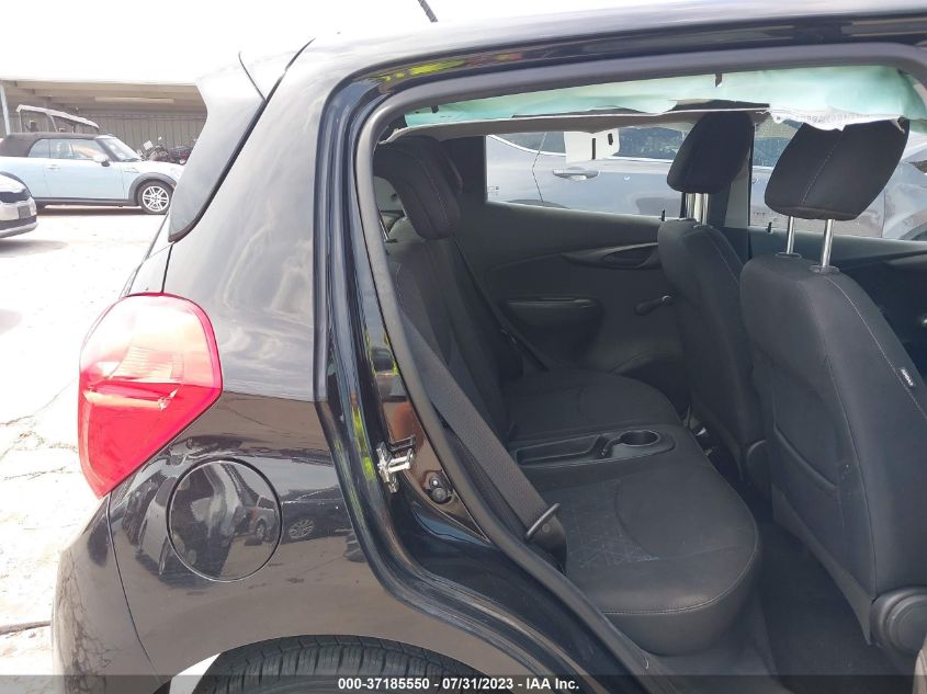2019 CHEVROLET SPARK LS - KL8CB6SA2KC809509