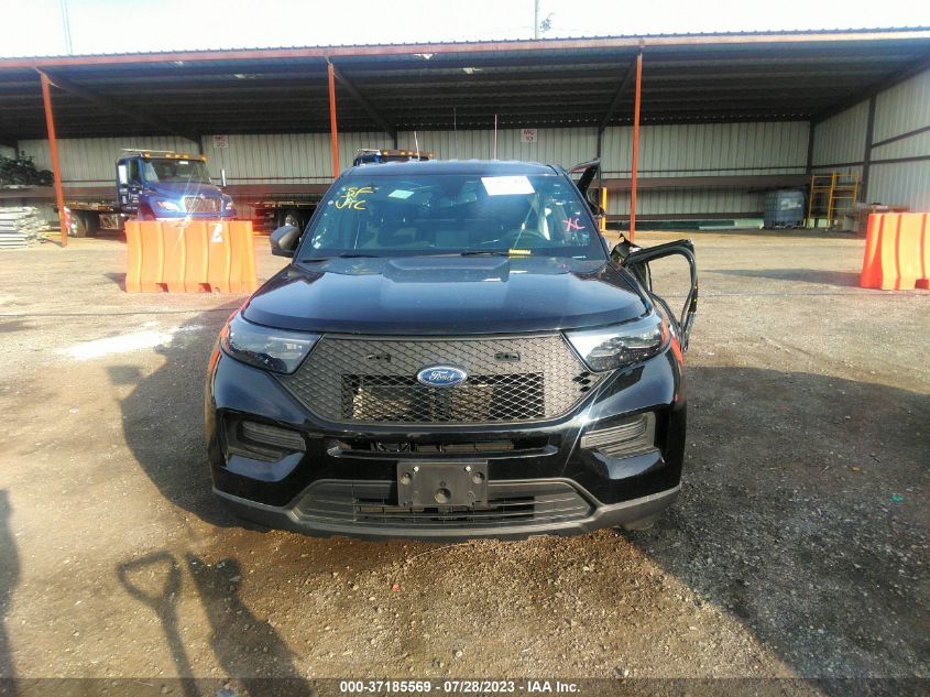 2020 FORD EXPLORER - 01FM5K8AB4GA64240