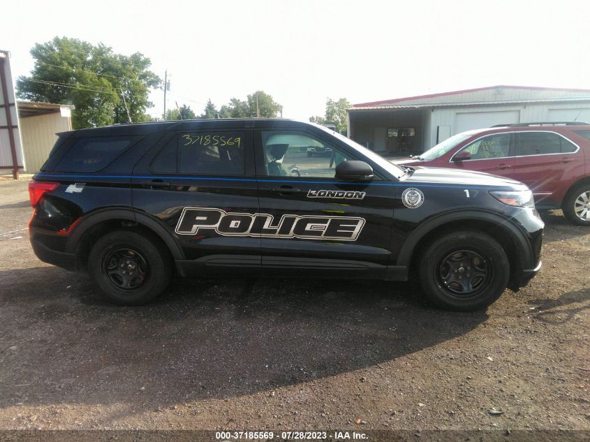 2020 FORD EXPLORER - 01FM5K8AB4GA64240