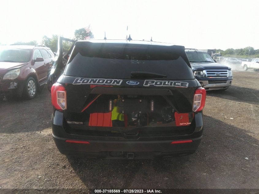 2020 FORD EXPLORER - 01FM5K8AB4GA64240