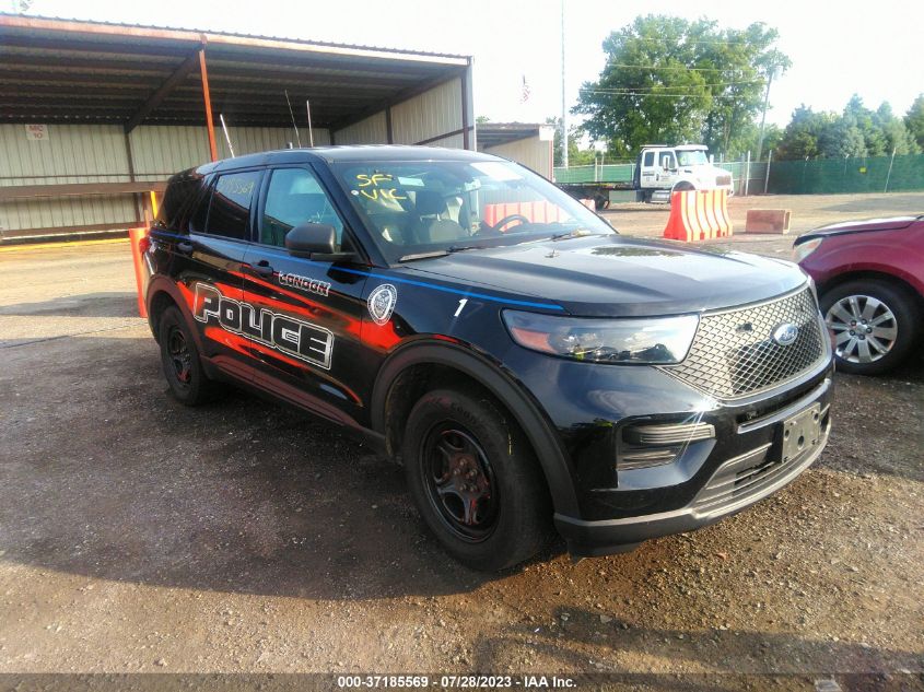 2020 FORD EXPLORER - 01FM5K8AB4GA64240