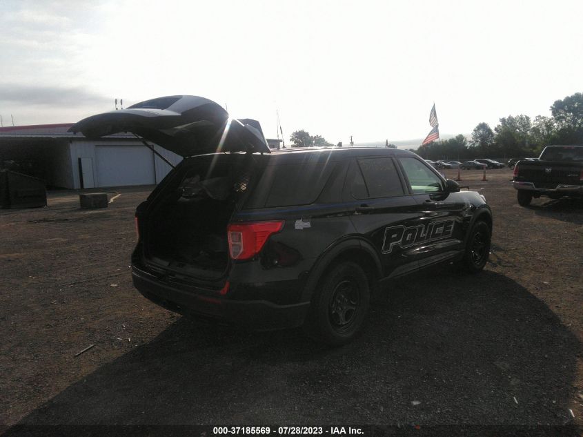 2020 FORD EXPLORER - 01FM5K8AB4GA64240