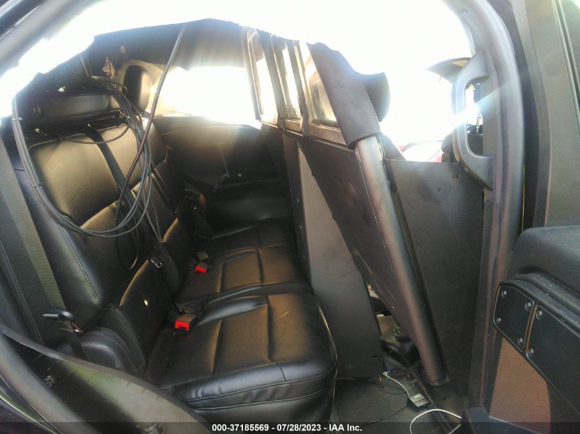 2020 FORD EXPLORER 01FM5K8AB4GA64240