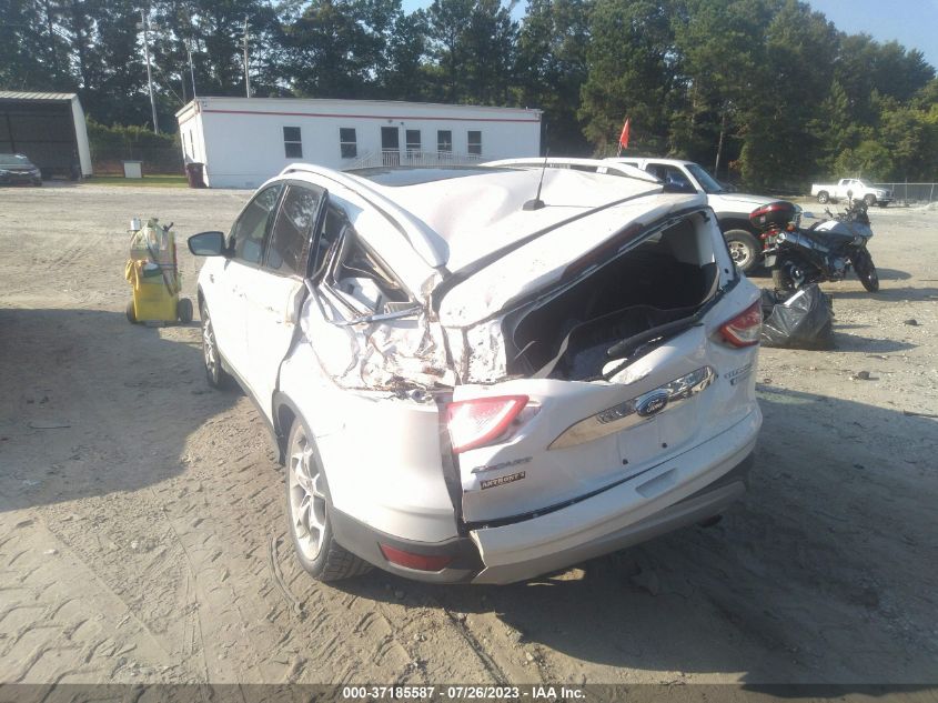 2014 FORD ESCAPE TITANIUM - 1FMCU0JX5EUB12219