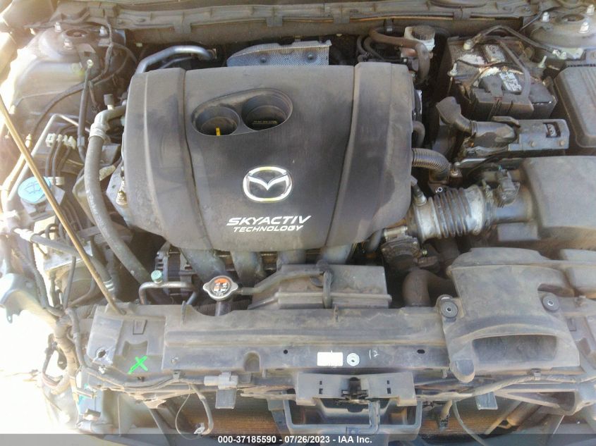 2015 MAZDA MAZDA6 I TOURING - JM1GJ1V58F1184497