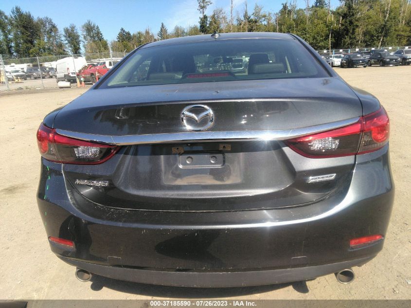 2015 MAZDA MAZDA6 I TOURING - JM1GJ1V58F1184497