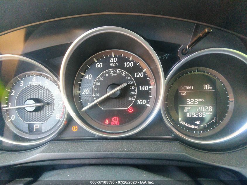2015 MAZDA MAZDA6 I TOURING - JM1GJ1V58F1184497