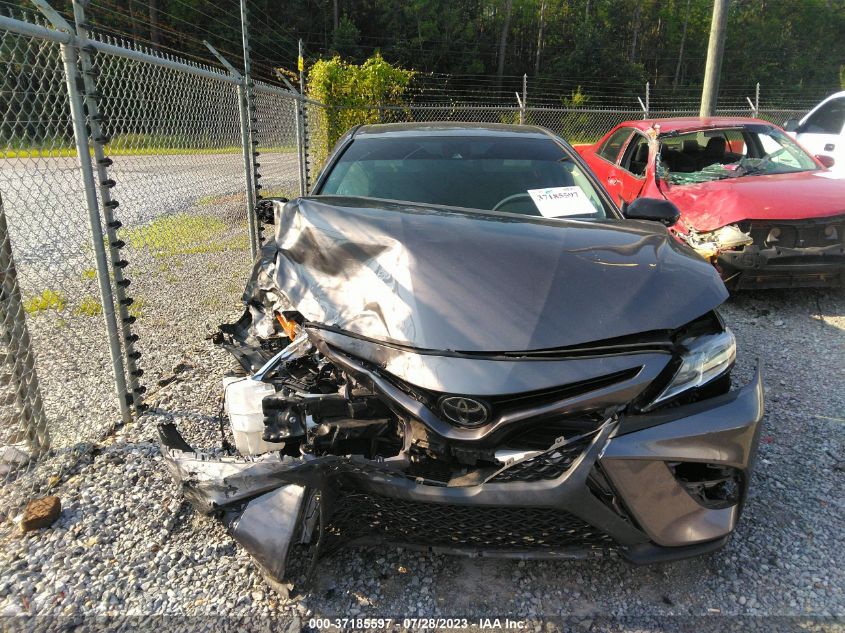 2019 TOYOTA CAMRY LE/SE/XLE/L - 4T1B11HKXKU756203
