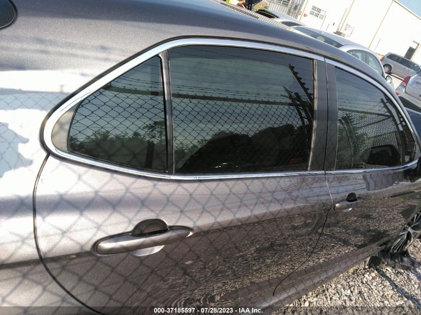 2019 TOYOTA CAMRY LE/SE/XLE/L - 4T1B11HKXKU756203
