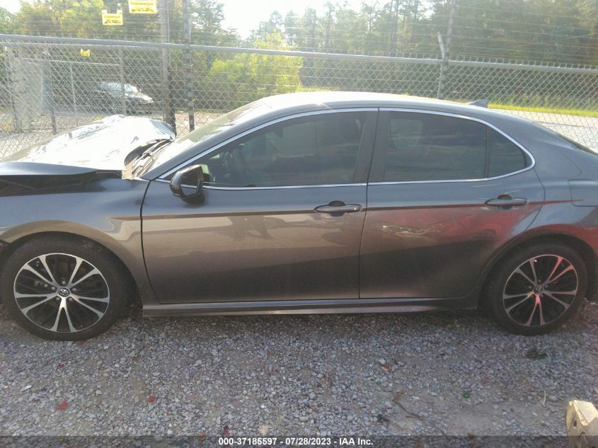 2019 TOYOTA CAMRY LE/SE/XLE/L - 4T1B11HKXKU756203