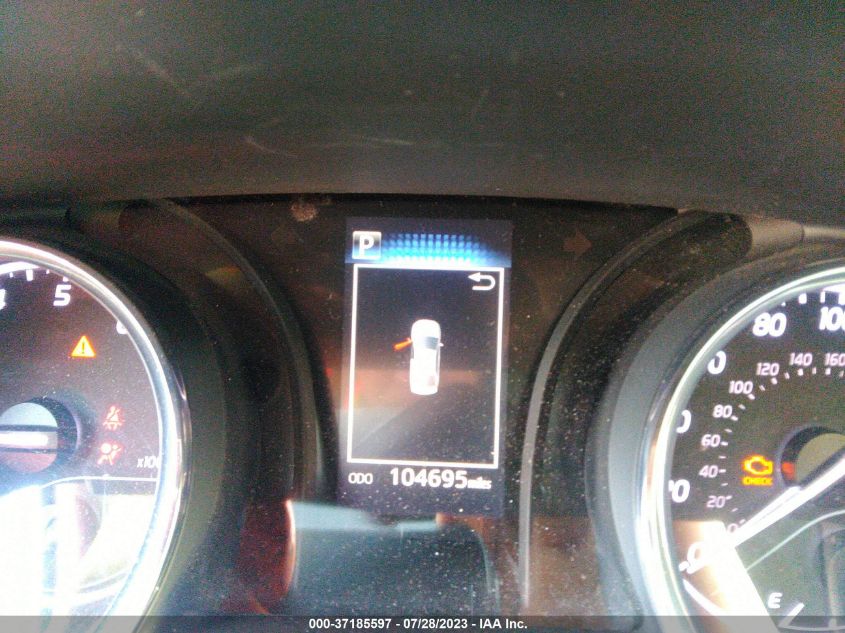 2019 TOYOTA CAMRY LE/SE/XLE/L - 4T1B11HKXKU756203