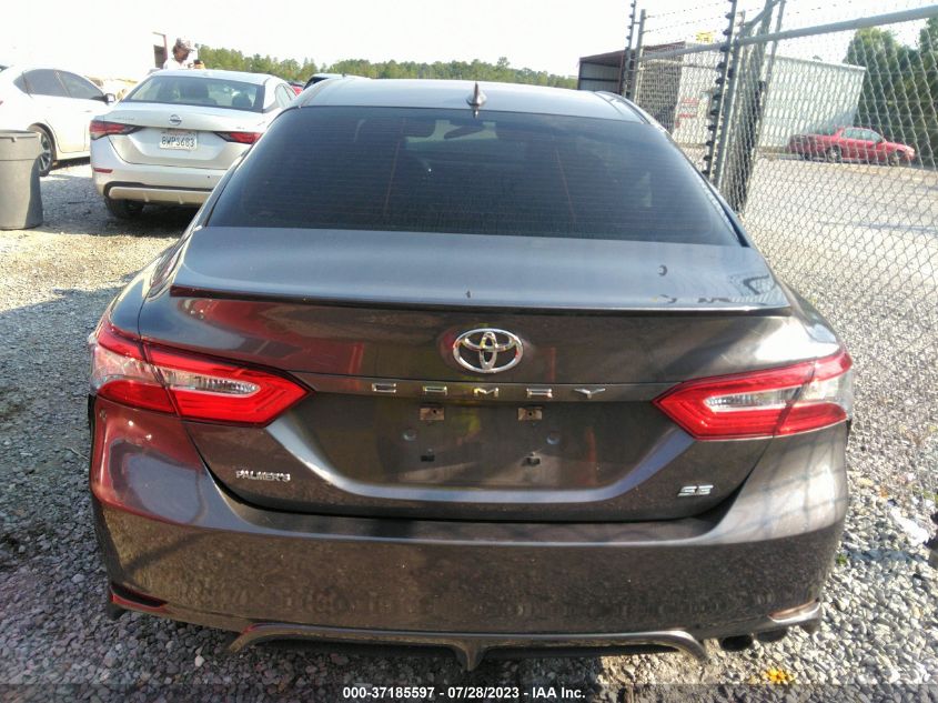2019 TOYOTA CAMRY LE/SE/XLE/L - 4T1B11HKXKU756203