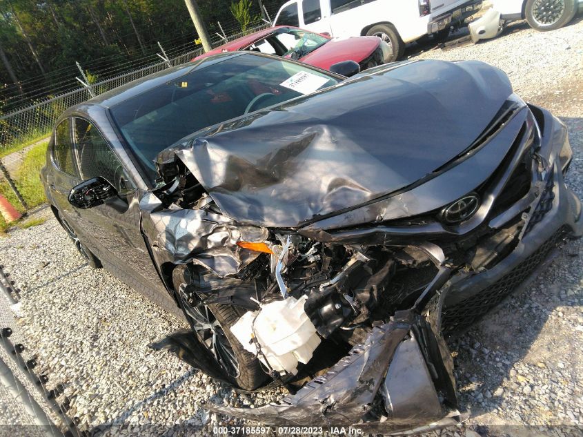 2019 TOYOTA CAMRY LE/SE/XLE/L - 4T1B11HKXKU756203