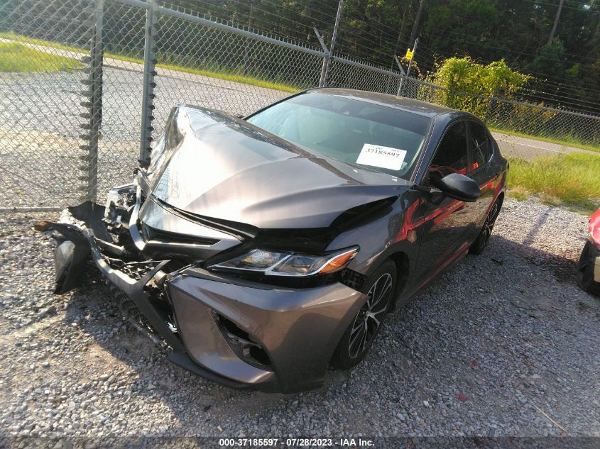 2019 TOYOTA CAMRY LE/SE/XLE/L - 4T1B11HKXKU756203