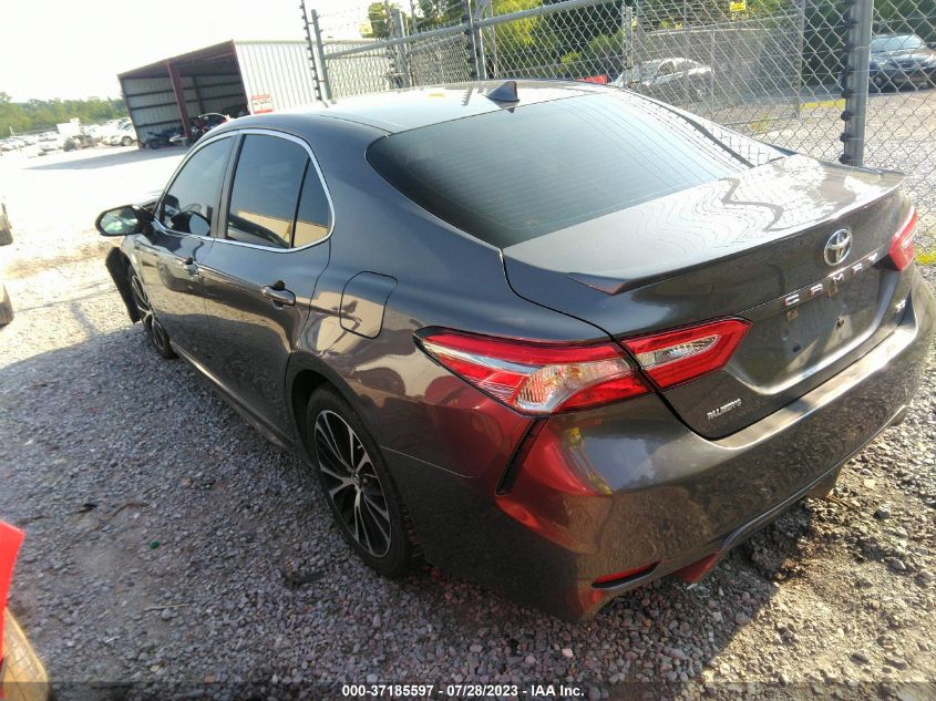 2019 TOYOTA CAMRY LE/SE/XLE/L - 4T1B11HKXKU756203