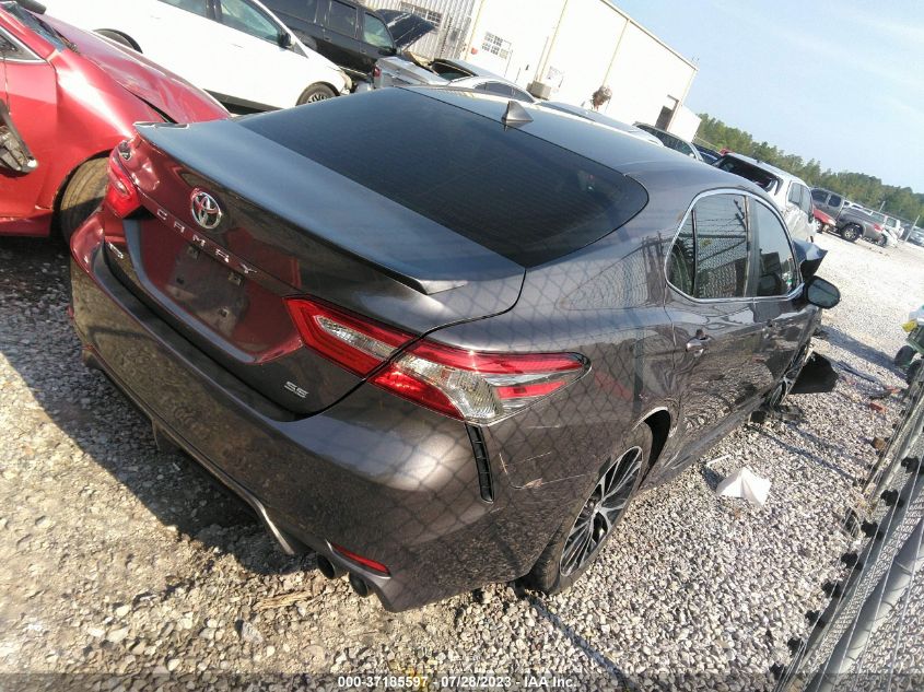2019 TOYOTA CAMRY LE/SE/XLE/L - 4T1B11HKXKU756203