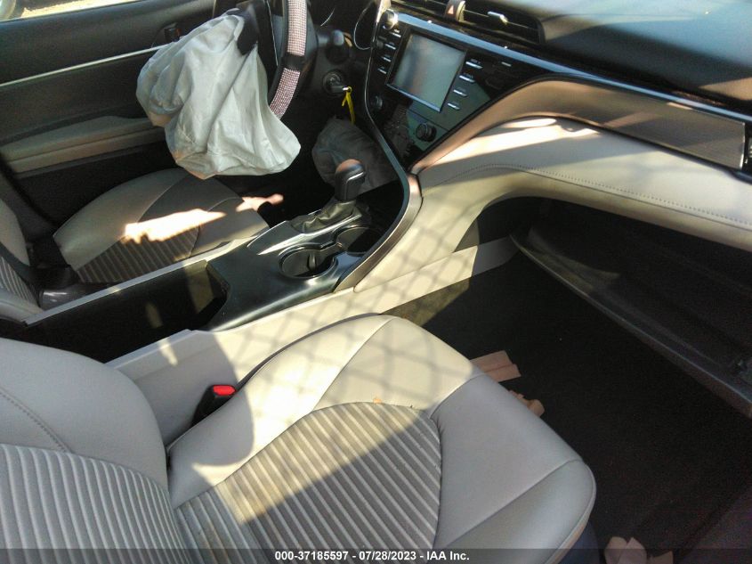 2019 TOYOTA CAMRY LE/SE/XLE/L - 4T1B11HKXKU756203