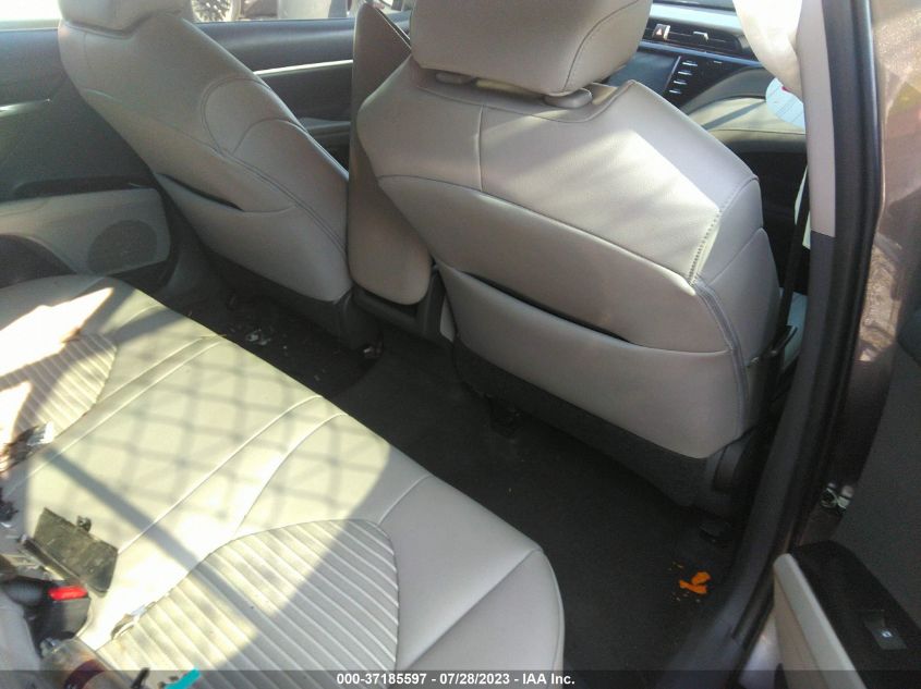 2019 TOYOTA CAMRY LE/SE/XLE/L - 4T1B11HKXKU756203