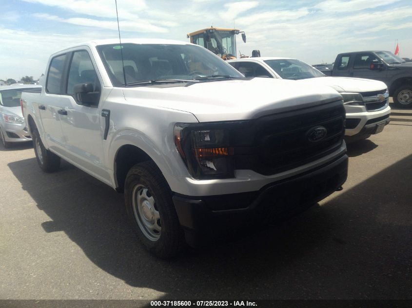 2023 FORD F-150 XL/XLT/LARIAT - 1FTEW1EP6PFC25708