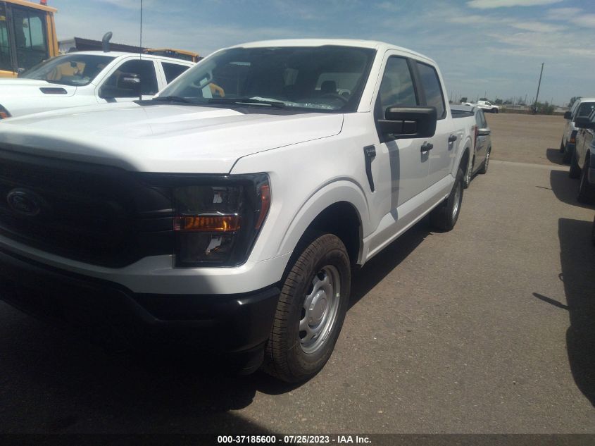 2023 FORD F-150 XL/XLT/LARIAT - 1FTEW1EP6PFC25708