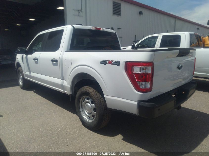 2023 FORD F-150 XL/XLT/LARIAT - 1FTEW1EP6PFC25708