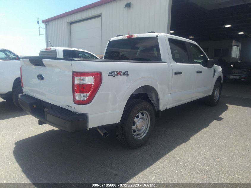 2023 FORD F-150 XL/XLT/LARIAT - 1FTEW1EP6PFC25708