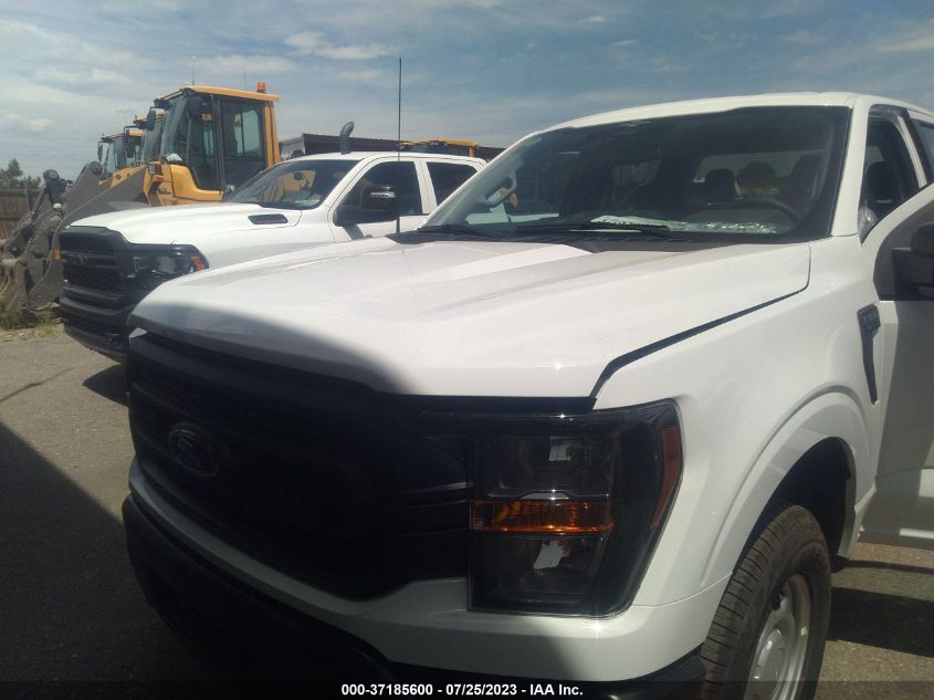 2023 FORD F-150 XL/XLT/LARIAT - 1FTEW1EP6PFC25708