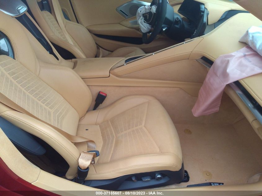 2022 CHEVROLET CORVETTE 3LT - 1G1YC3D41N5122958